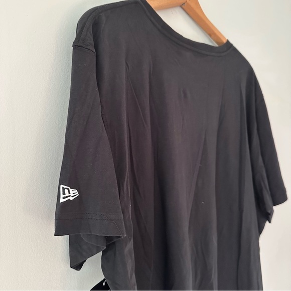 NY Yankees Murderer’s Row New Era Black & Gold T-shirt Size 3XL - Picture 6 of 10